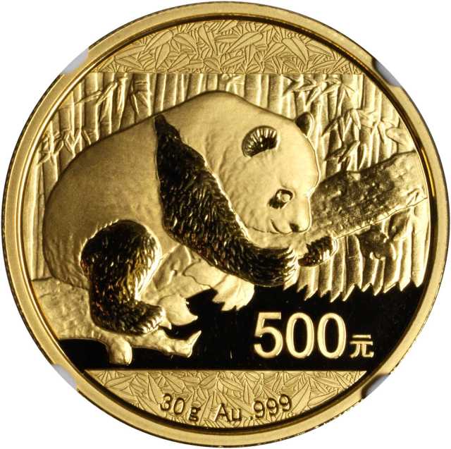 熊猫金币的未来投资属性是否覆盖收藏属性
