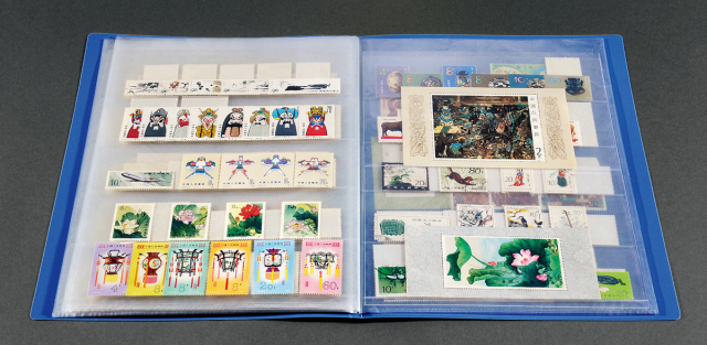 1974-1996年JT/编年邮票300余枚