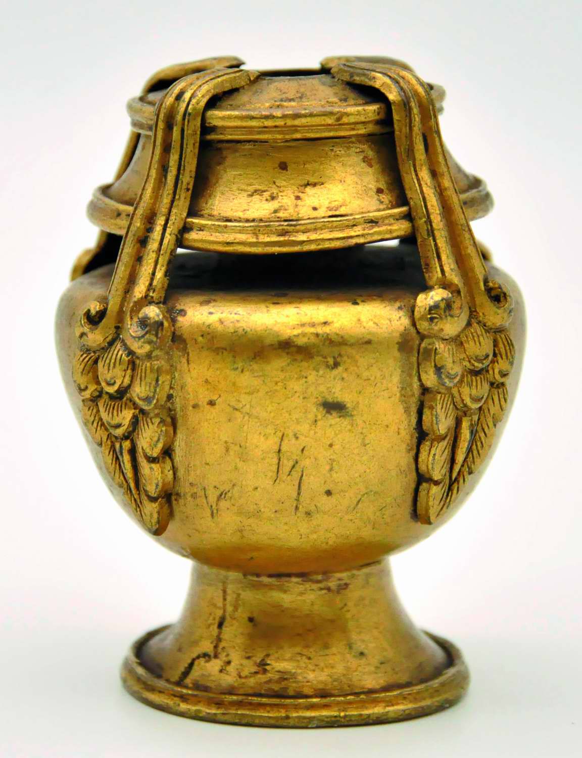 17世纪 莲花生宝瓶