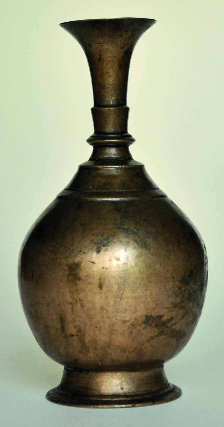 18世纪 铜宝瓶