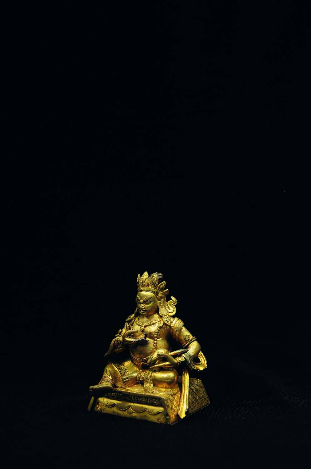 17世纪 黄财神