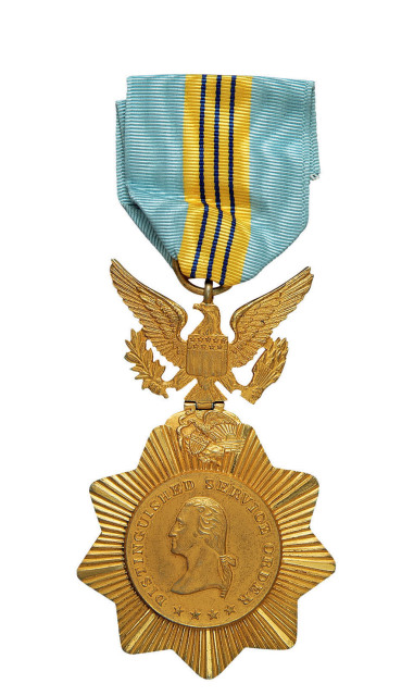 1732-1932年华盛顿像美国超卓服务勋章一枚